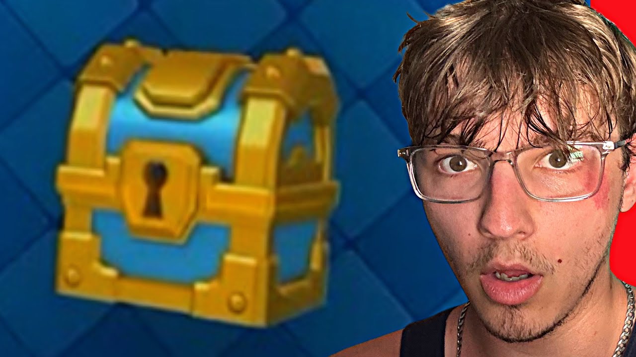 CLASH ROYALE IS GAS RN!🤯