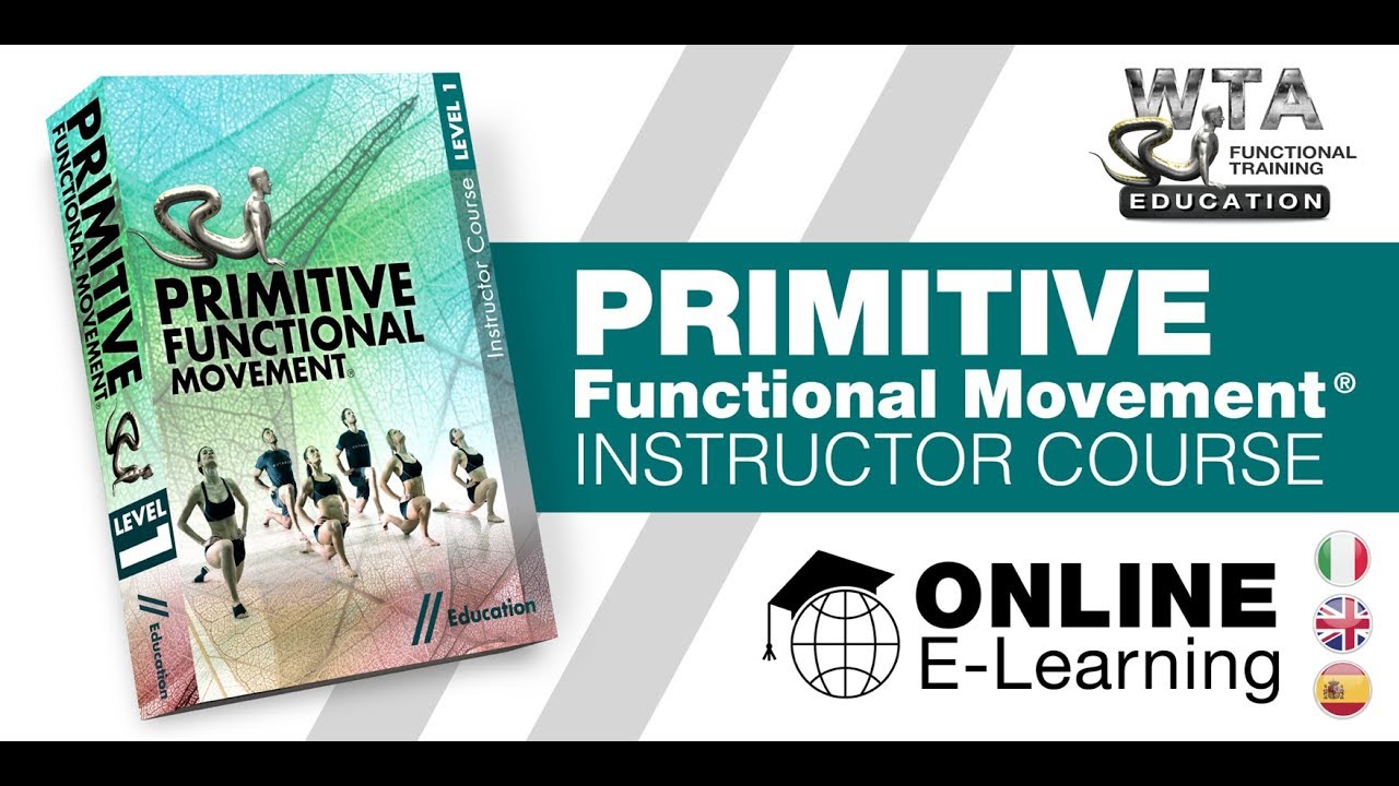 Primitive Functional Movement&reg; Bodyweight Functional Group Workout