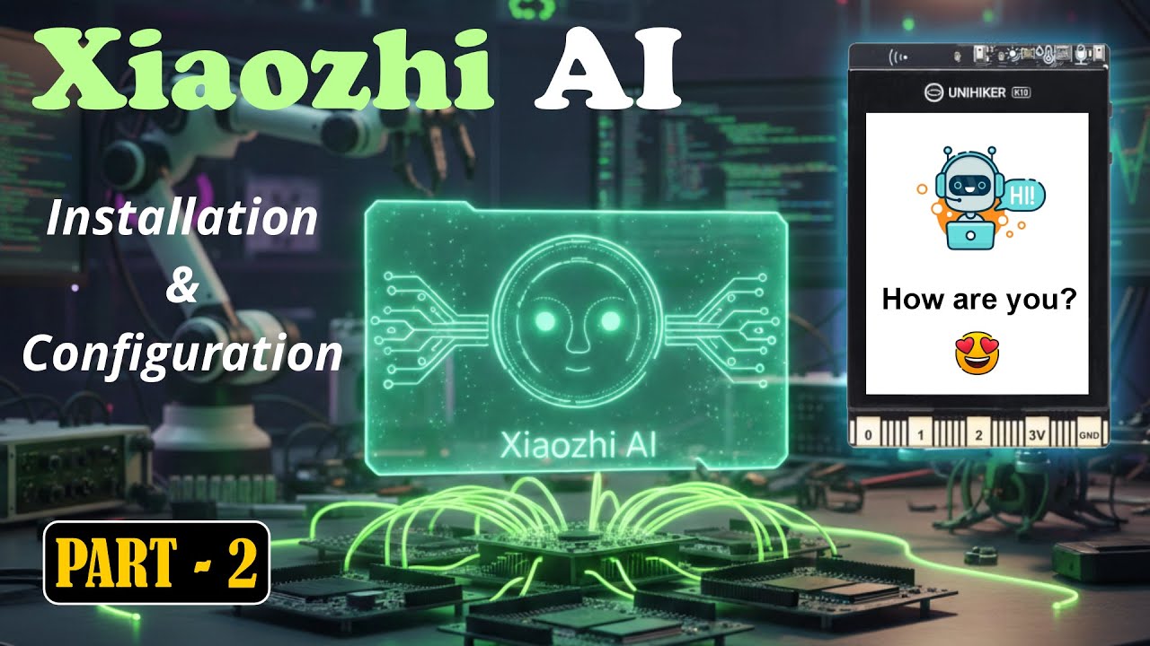 [Part-2] Build your own Voice + Vision AI Assistant