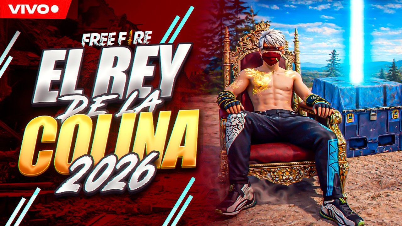 EL REY DE LA COLINA 2026 /  premios en efectivo 🤑 *RECUPERANDO MI NIVEL*
