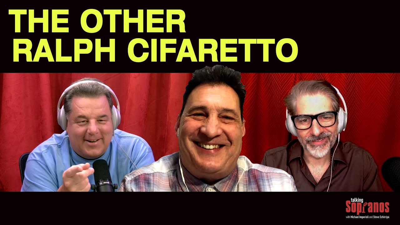 The OTHER Ralph Cifaretto