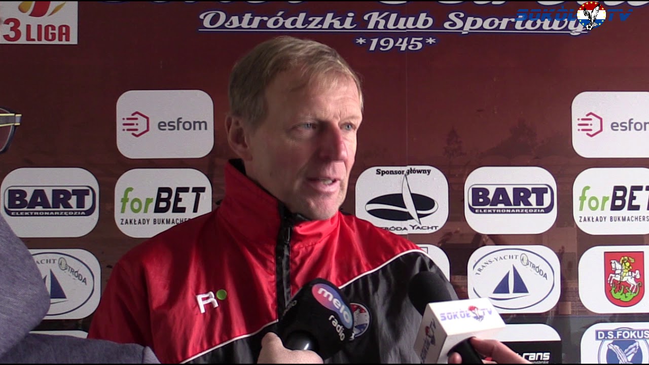 Pomeczowa wypowiedź trenera Jarosława Kotasa 26.01.2019