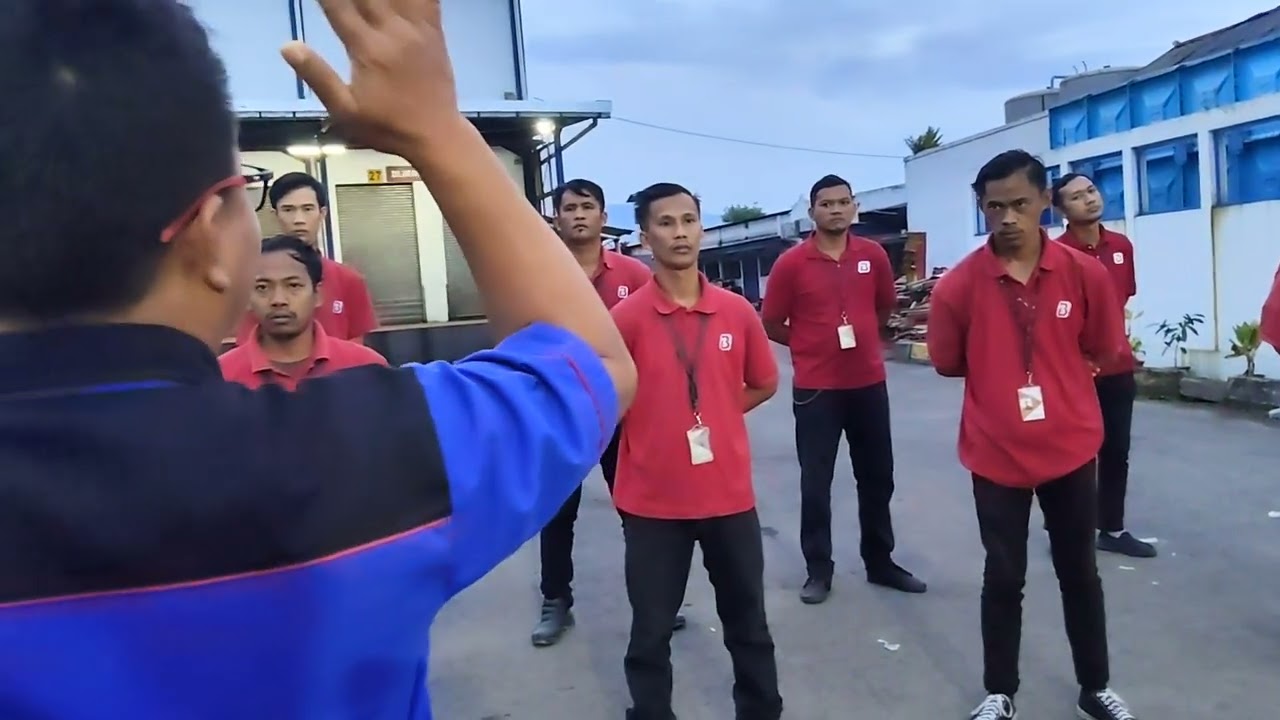Breafing pagi.tgl 18 Peb 26 
