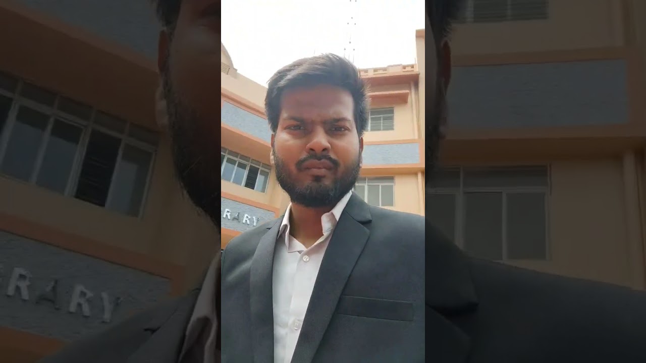 First Day In My College (CNLU PATNA) #cnlu #patna #llm #minivlog