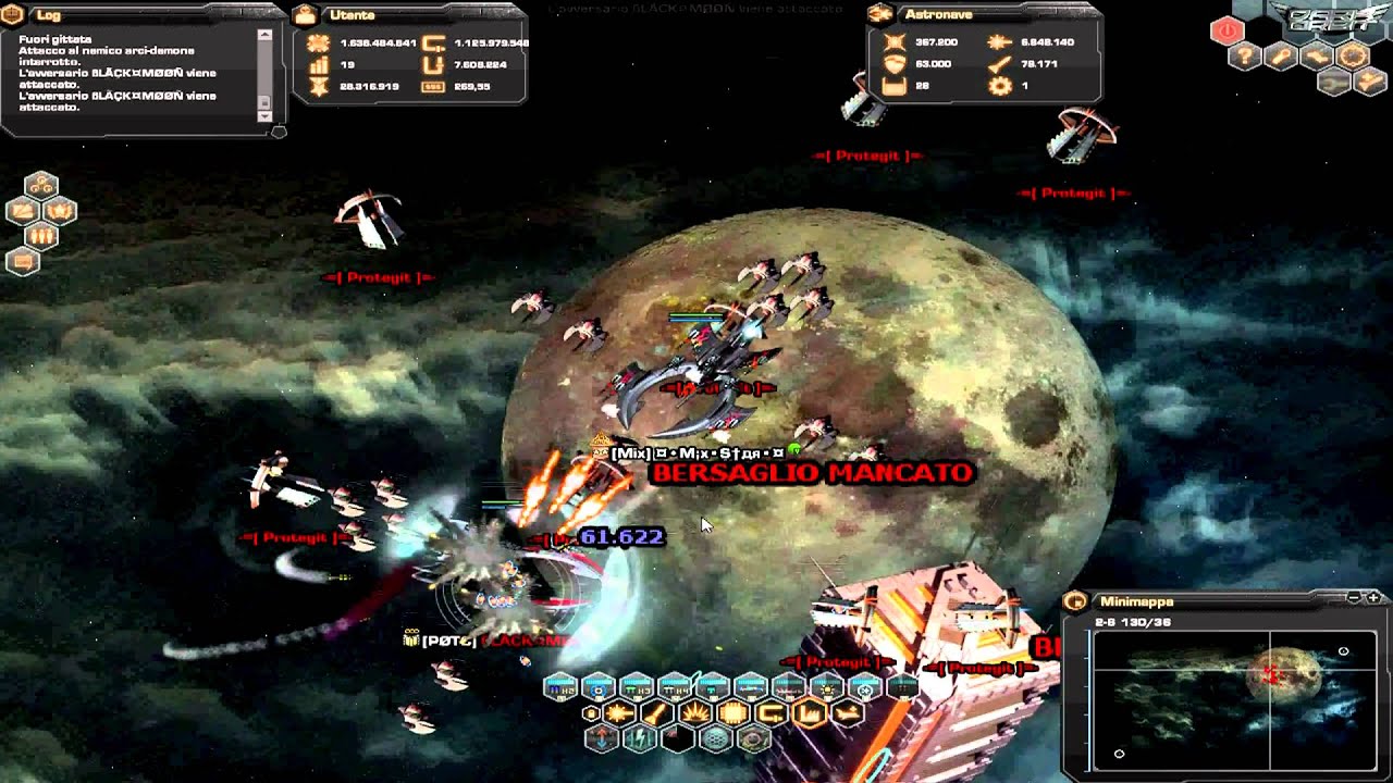 Arrivederci DarkOrbit