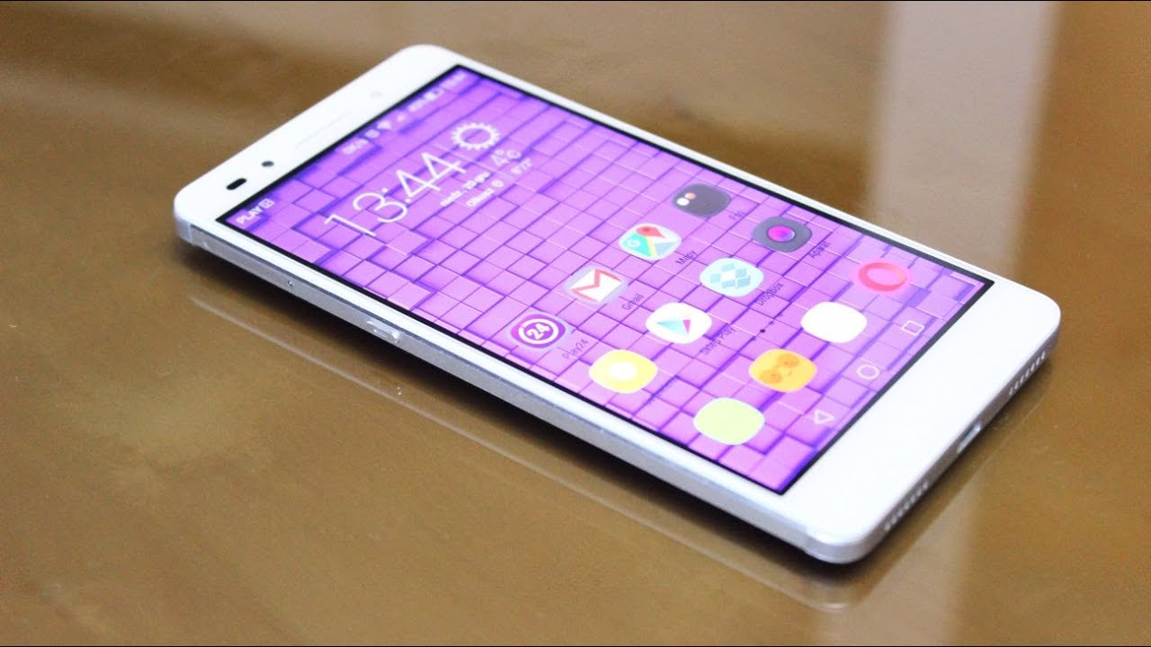 Honor 7 / Huawei Honor 7 - recenzja, Mobzilla odc. 249