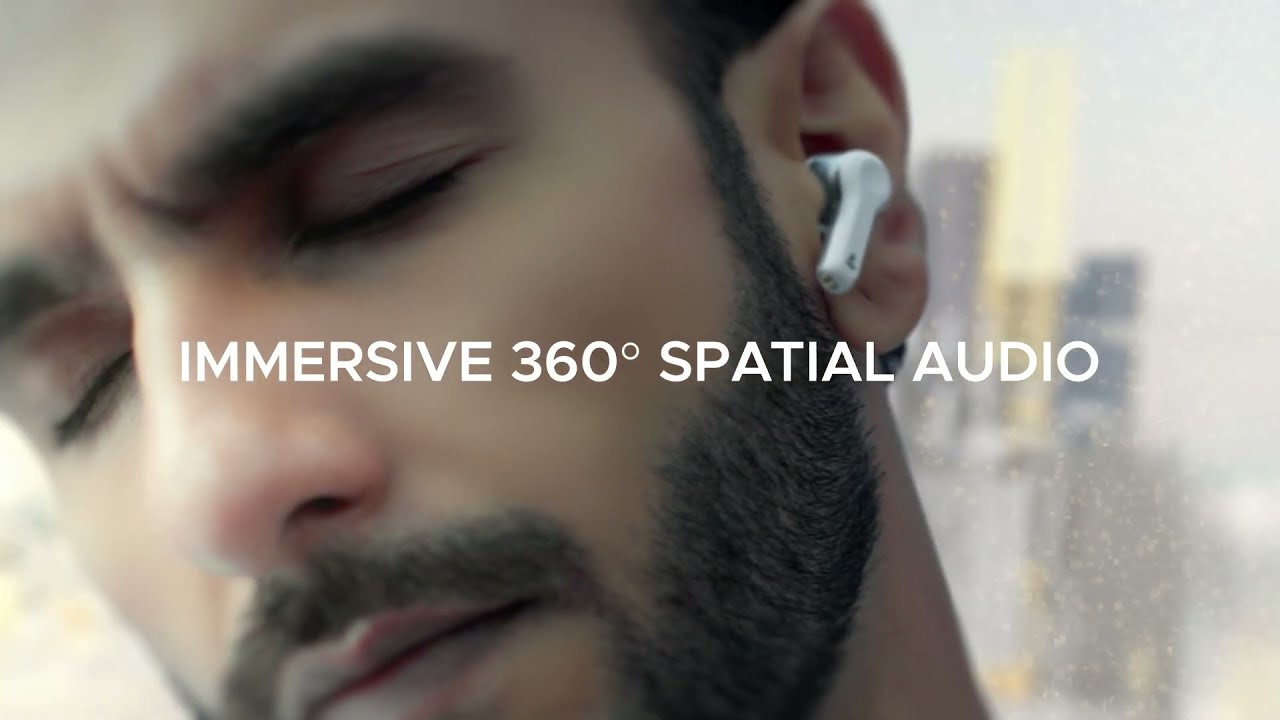 boAt | Nirvana Space | 360&ordm; Spatial Audio