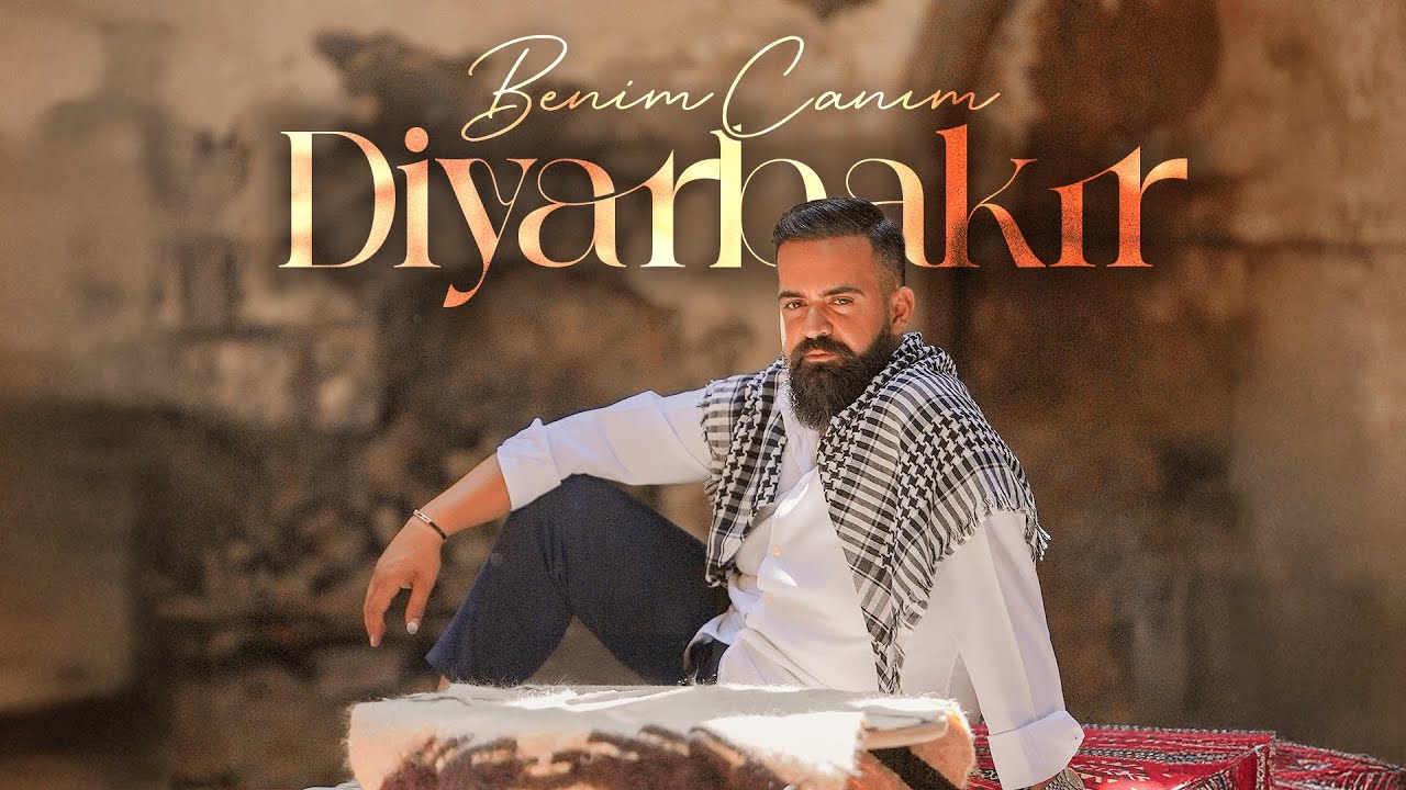 Ömer Tinte - Benim Canım Diyarbakır