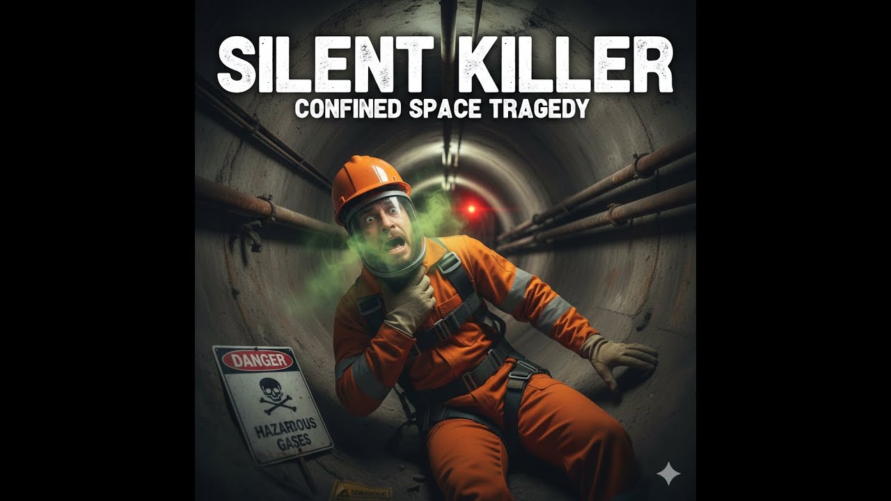 Confined Space Gas Safety – Know Before You Enter