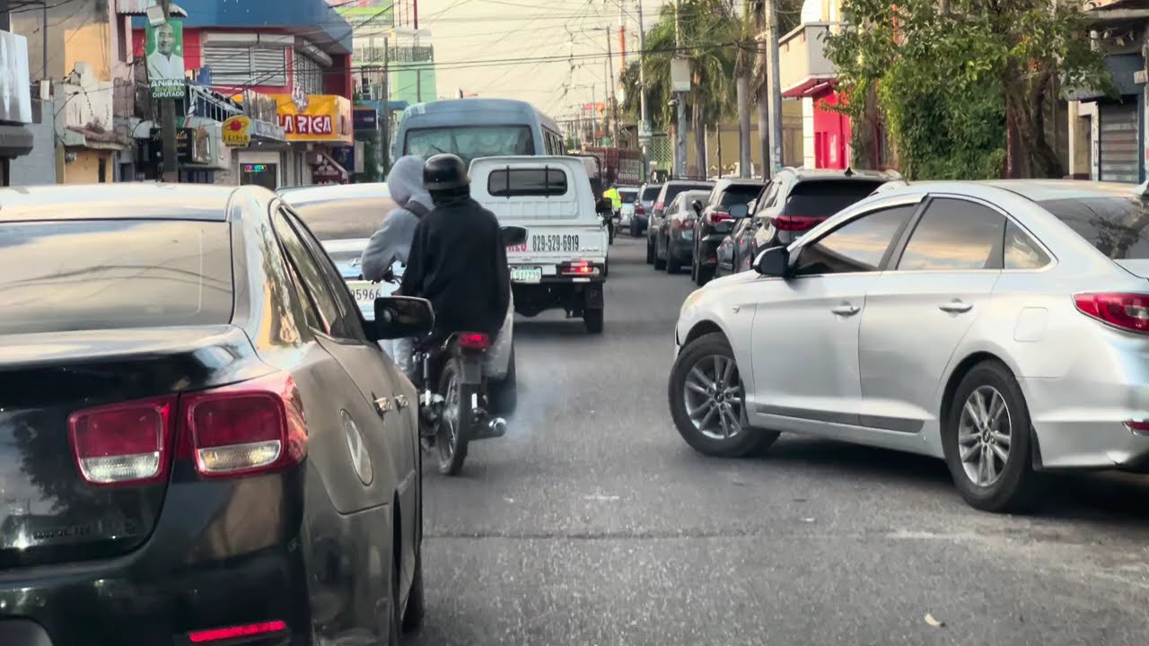 Calle Moca en Villa Juana y Villas Agrícolas 