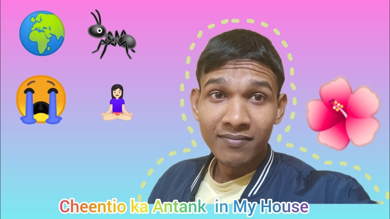 Cheentio ka Antank in My House #sad #ant army January 3,2026.😂