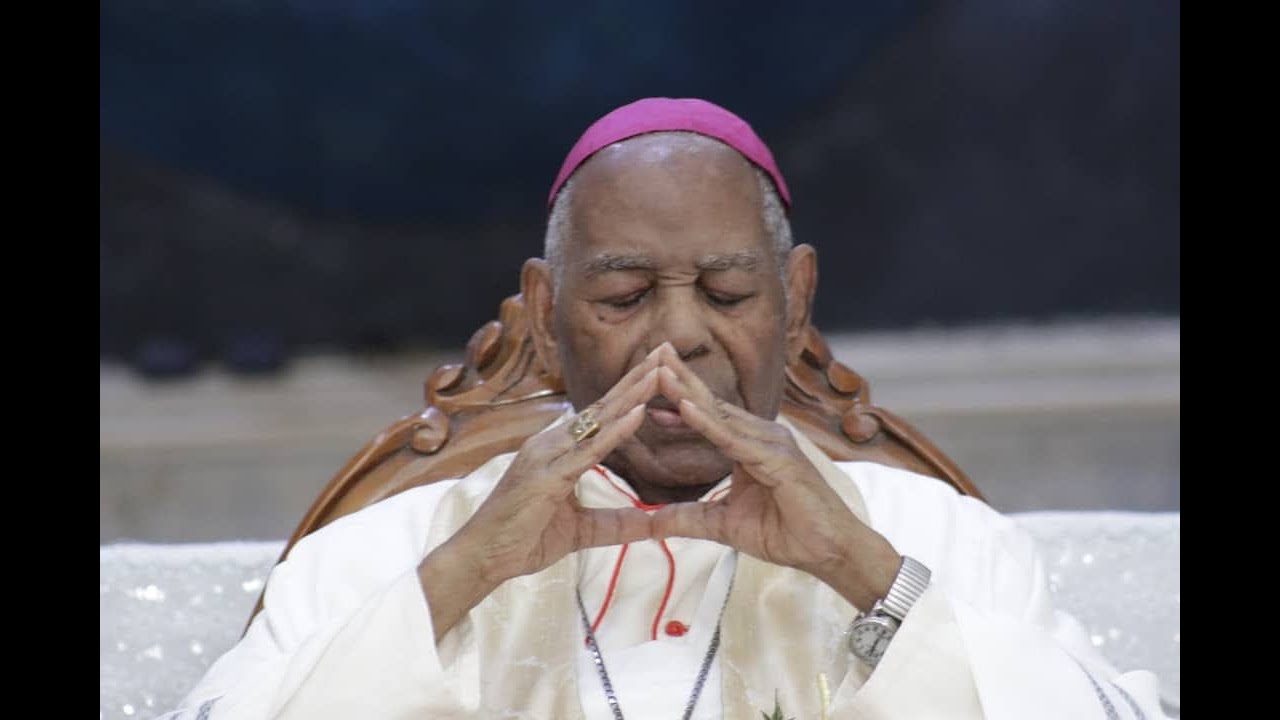 60th Priestly Ordination Anniversary of Archbishop Emeritus Most Rev. Dr. Patrick Ebosele Ekpu.