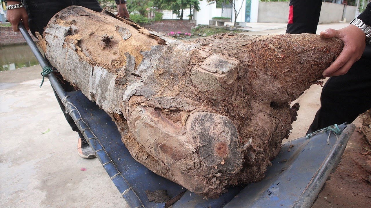 Amazingly Creative Wood Recycling Ideas By Young Carpenter | Upgrade Waste Wood Into 3D Bed For Home