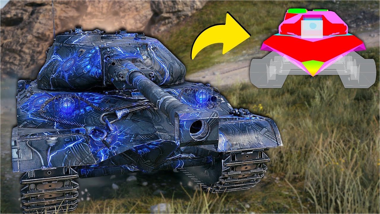 UDARNIY É O TIER 8 MAIS BLINDADO DE WORLD OF TANKS?