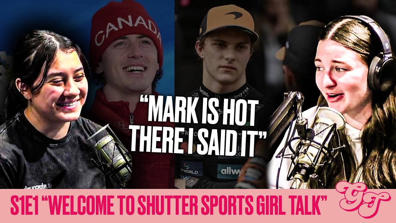 BEST WINTER OLYMPICS MOMENT EVER?? | SSGT S1E1