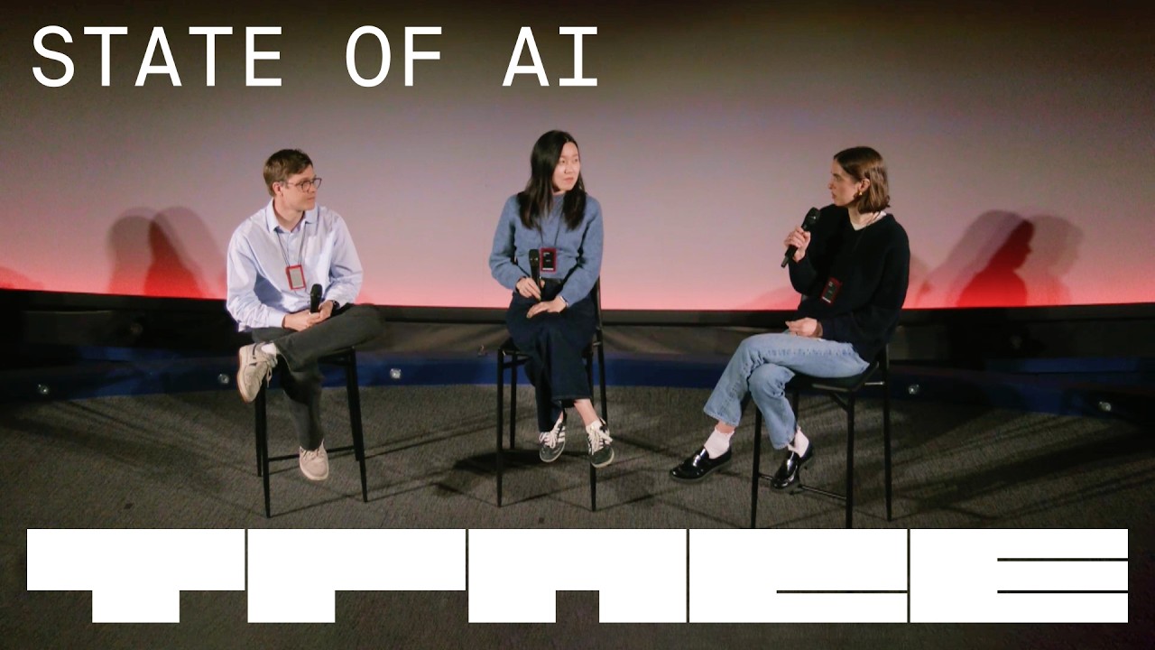Braintrust TRACE: State of AI panel