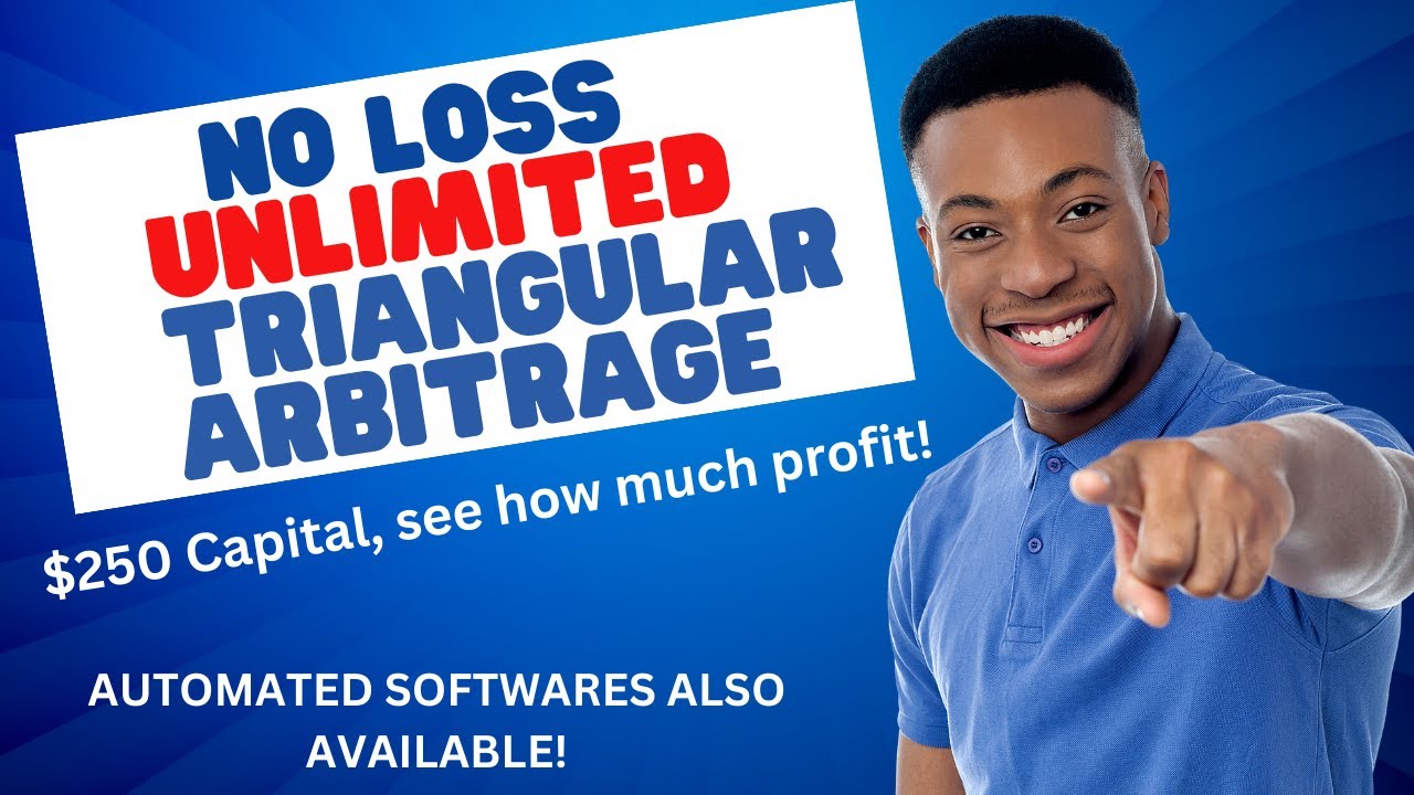 Binance Triangular Arbitrage - Complete Live Trade, Zero Risk, $500-$1000 Daily | Step-by-Step Guide