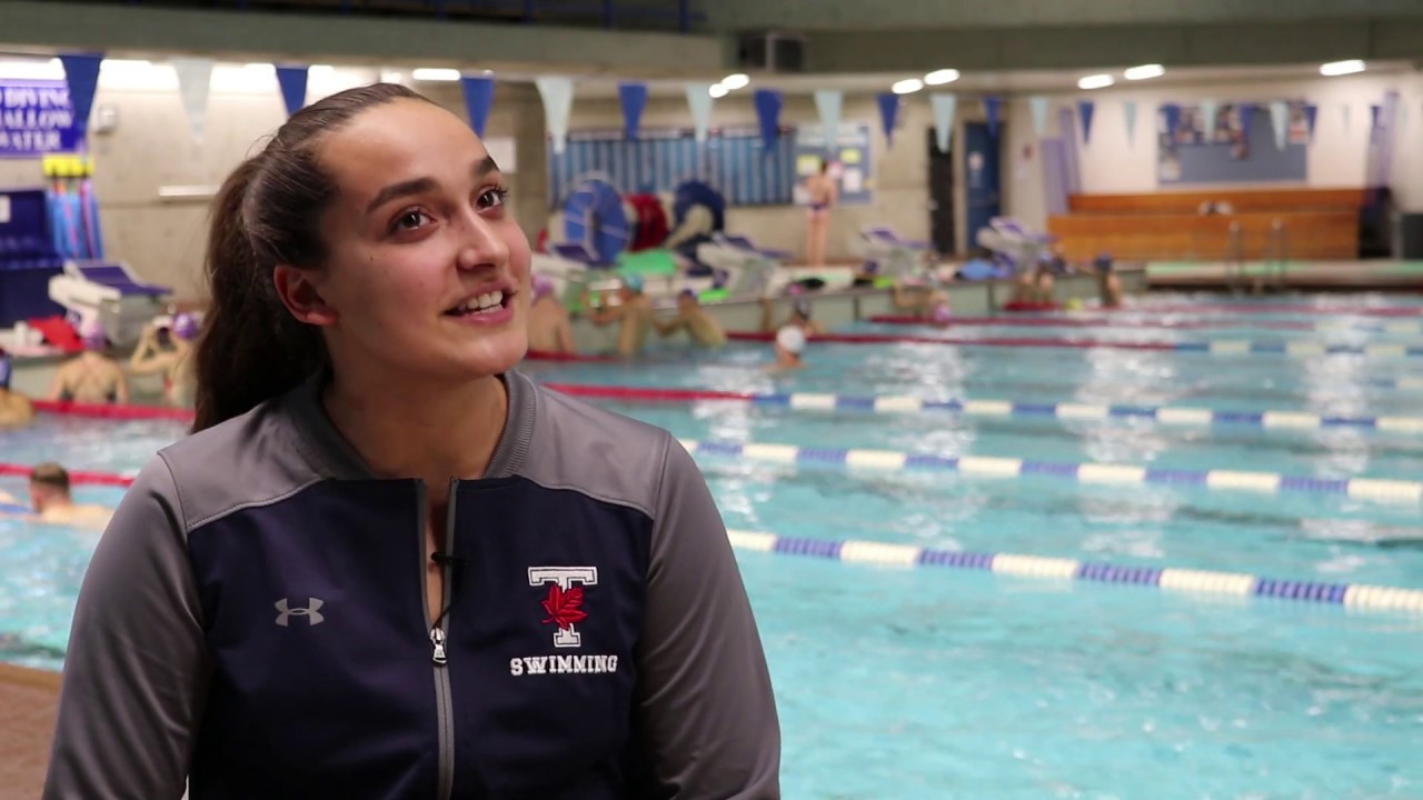 2019-20 Varsity Blues Women's Swimming Season Preview