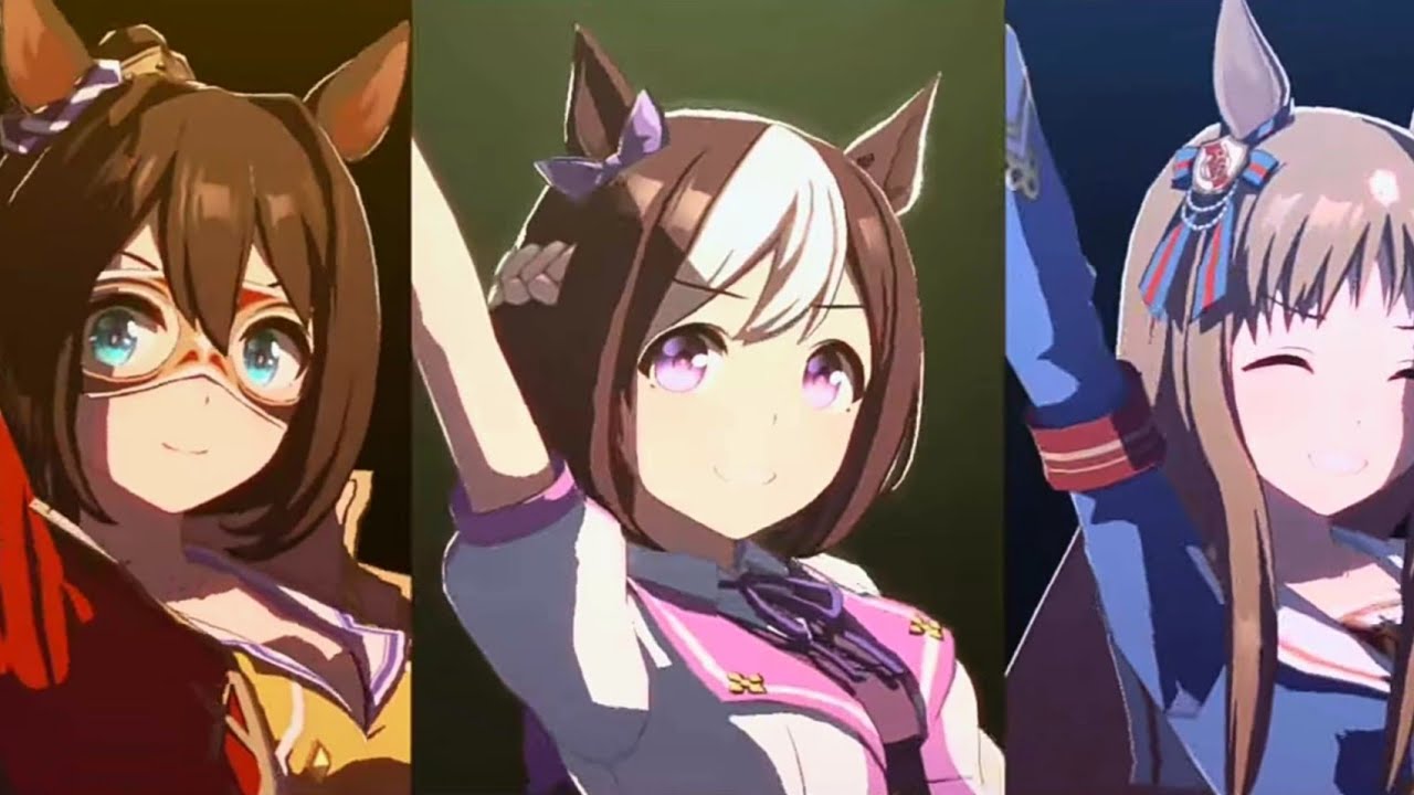 GIRLS'LEGEND U //Uma Musume Pretty Derby// Sub Español