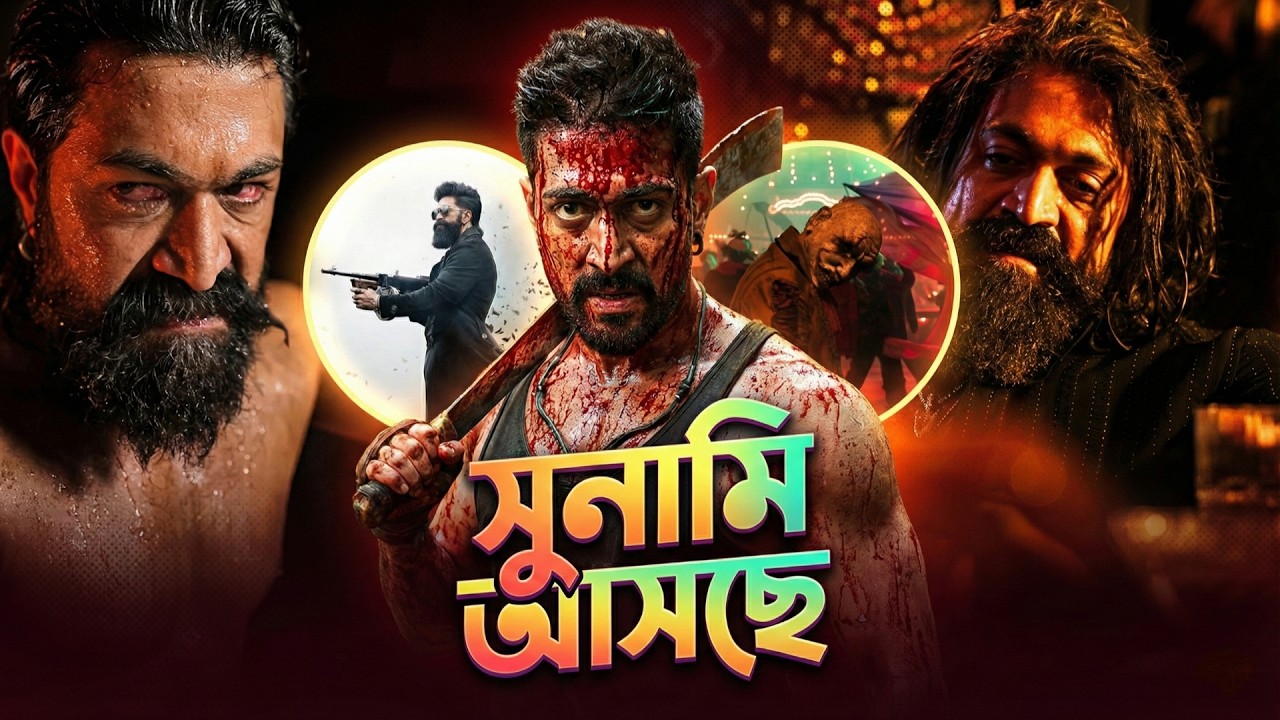 টক্সিকে ব্রুটাল বাপ  VS  সাইকো ছেলে 🪓 | ধুরন্ধর ২ এর বাপ এসেছে | Toxic Teaser Review |