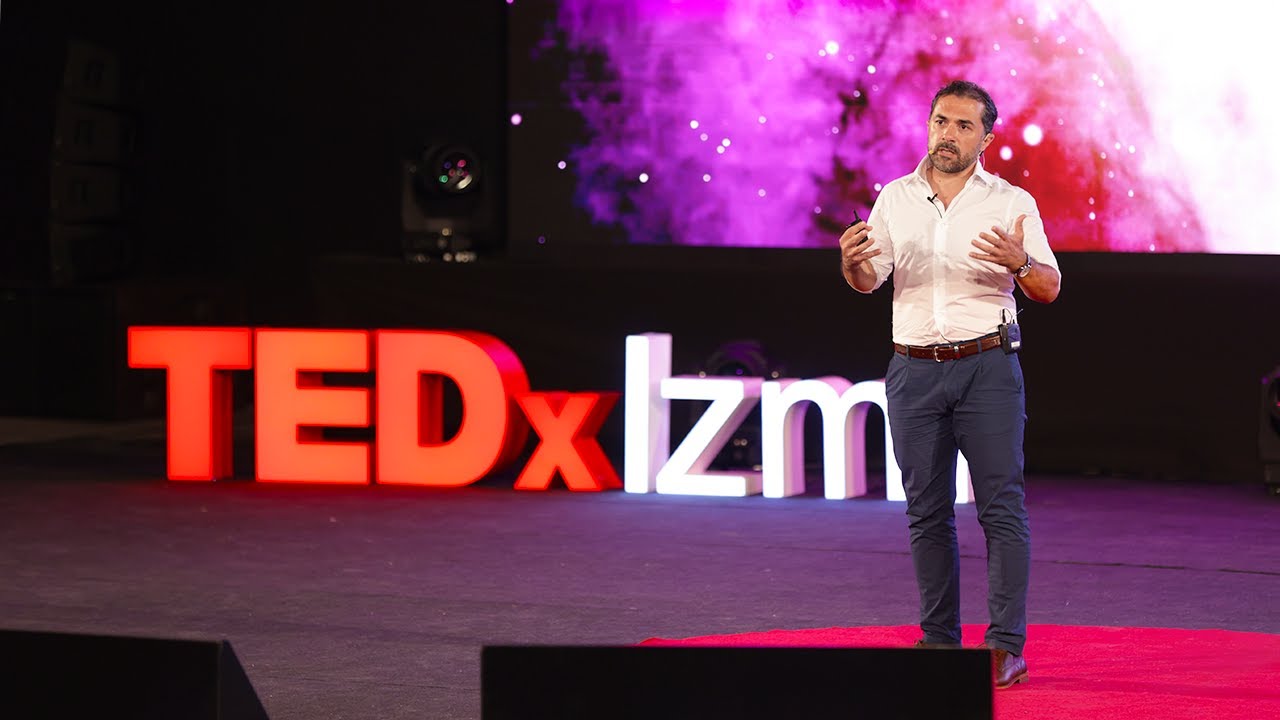 Bir Ülke Nasıl Kalkınır? | Ufuk Akçiğit | TEDxIzmir