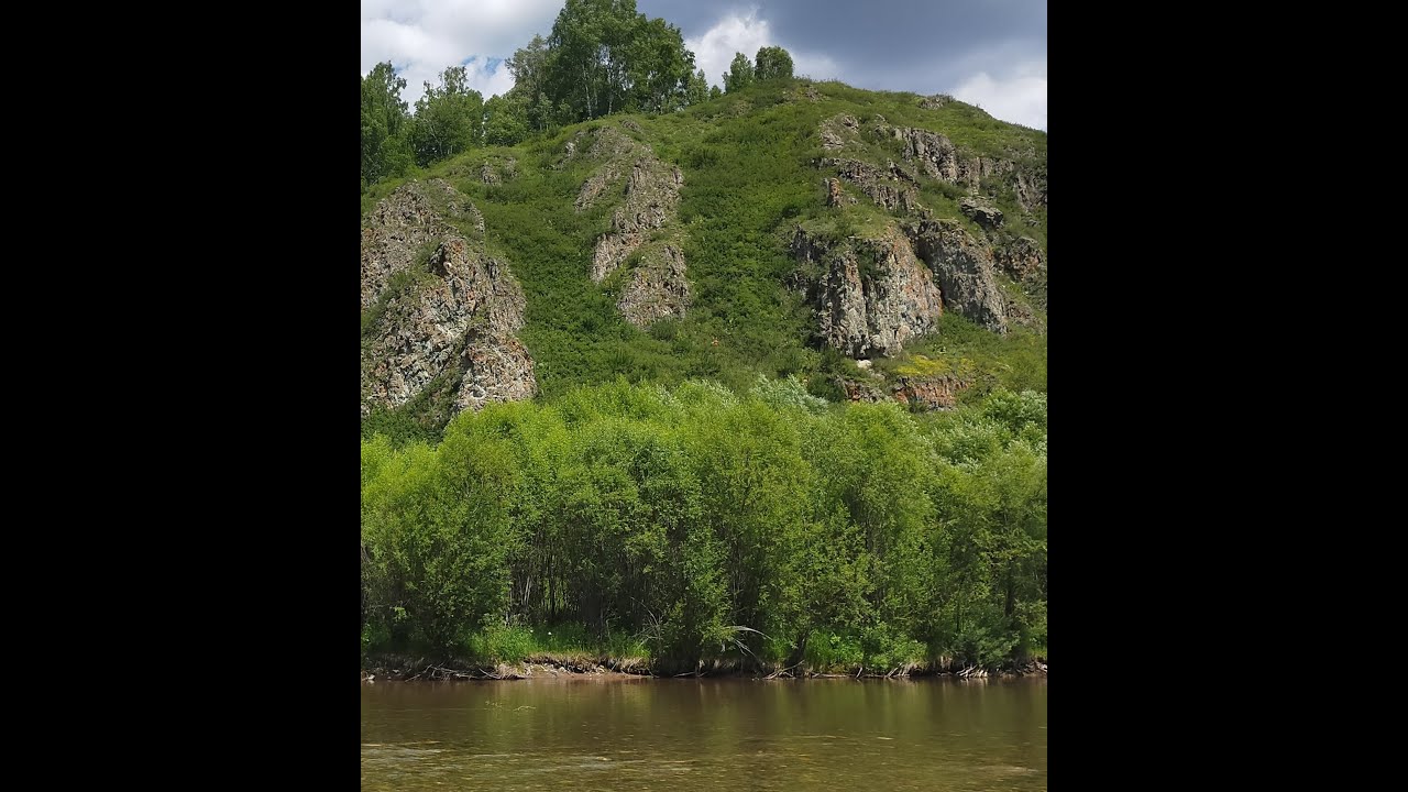 Разведка дороги с  села Поперечное до Березовой  гривы. ВКО. Риддер.