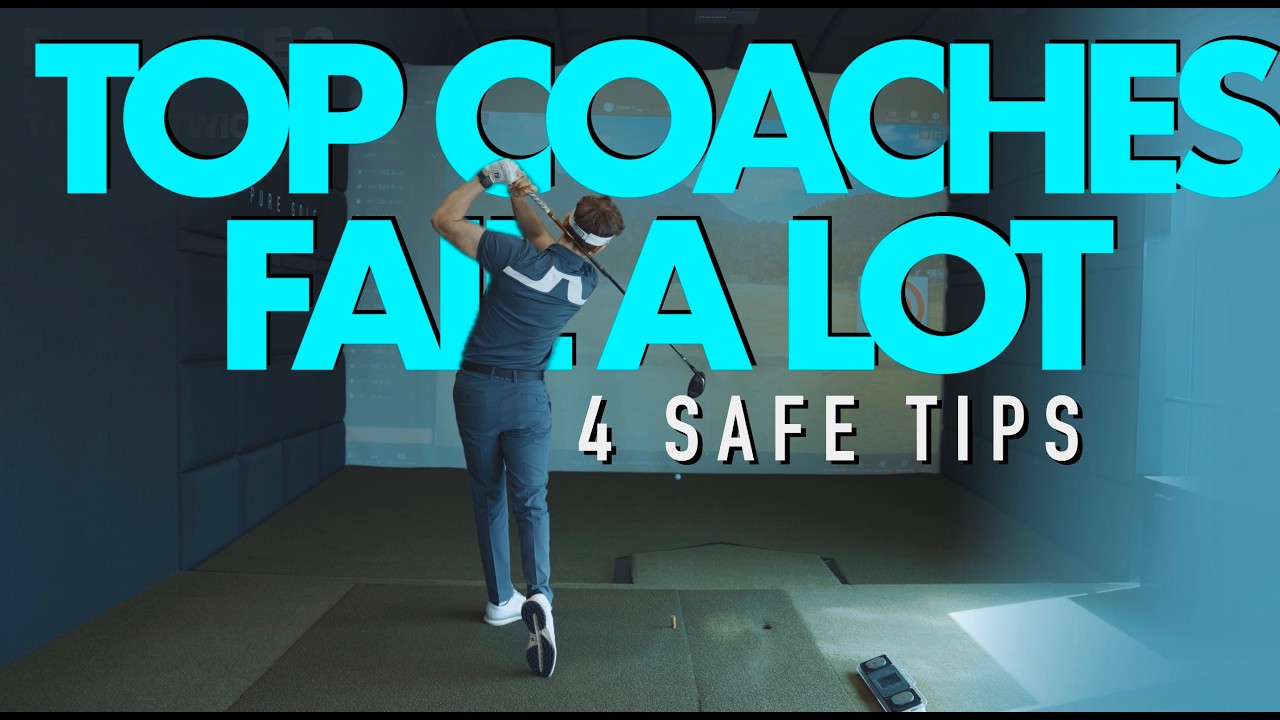 These golf tips will never let you down.
