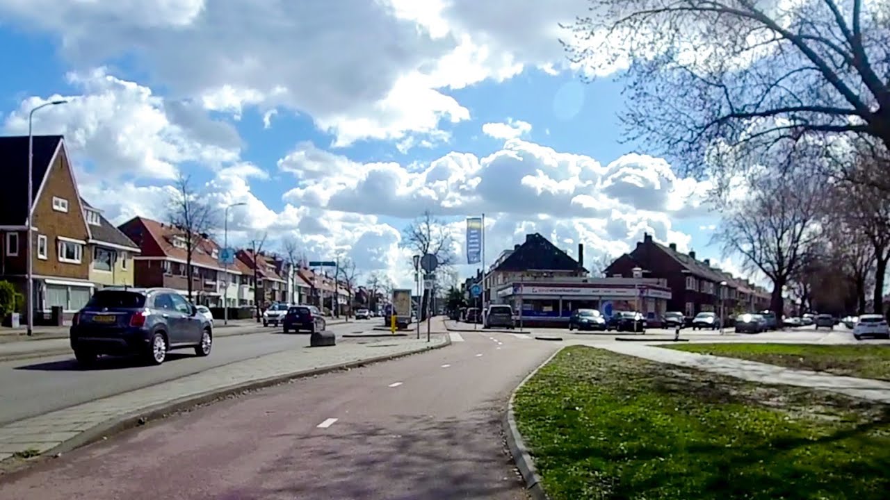 Cycling - 27-03-2021 - Eindhoven - Sun and Wind in Stratum