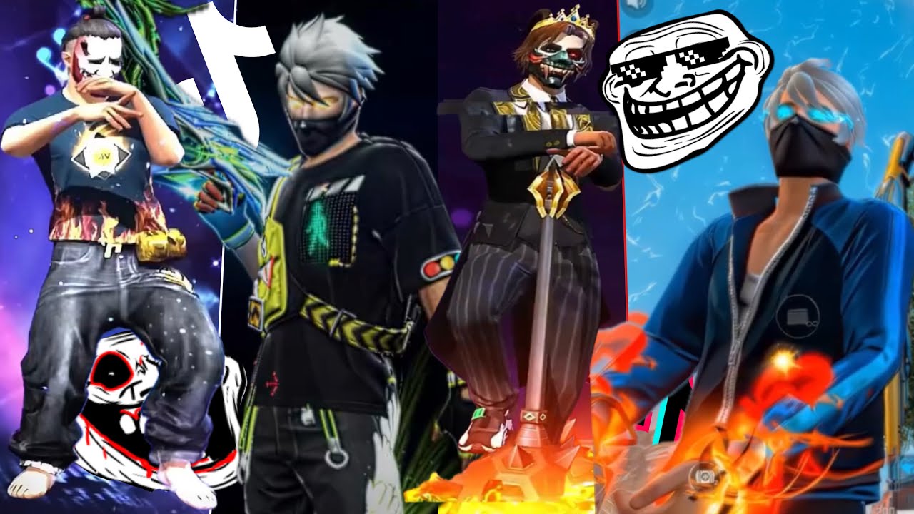 BEST FREE FIRE VIDEO COMPILATION🥶☠️| FREE FIRE NEW VIRAL TIKTOK VIDEO🗿🥵#Freefireviralvideo#ffplayers