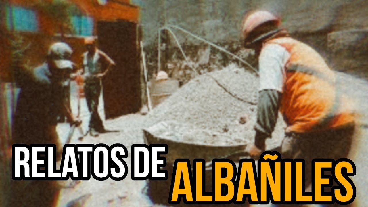 Relatos de horror de Albañiles | Historias Nocturnas podcast #horrorstories