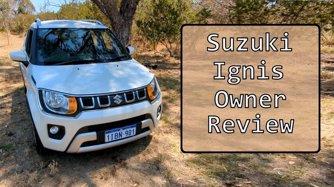 2023 Suzuki Ignis 1 year owner review