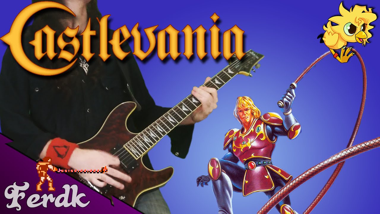 Castlevania II: Simon's Quest - 