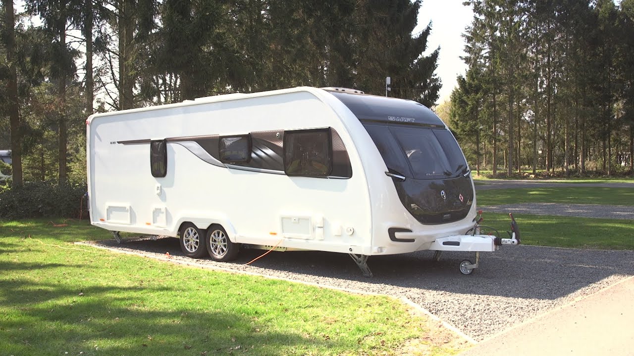 2019 Swift Elegance Grande 635 review: Camping & Caravanning