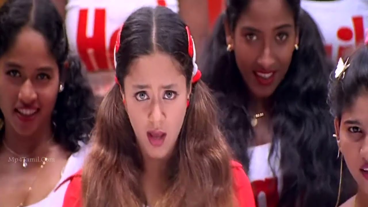 Oru Ponnu Onnu Naan Paarthen - Kushi 1080p Song From Kushi Video Songs