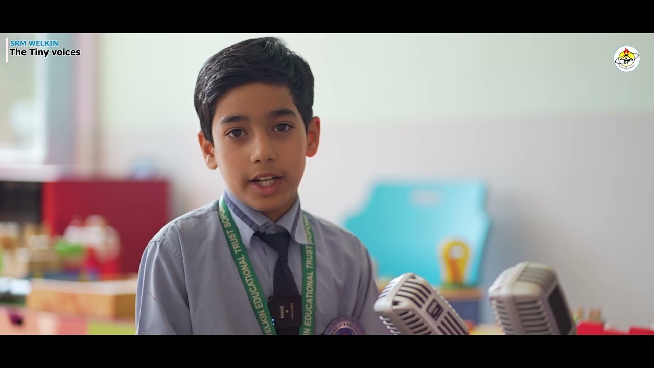 Tiny Voices of welkin Kashmiri Podcast