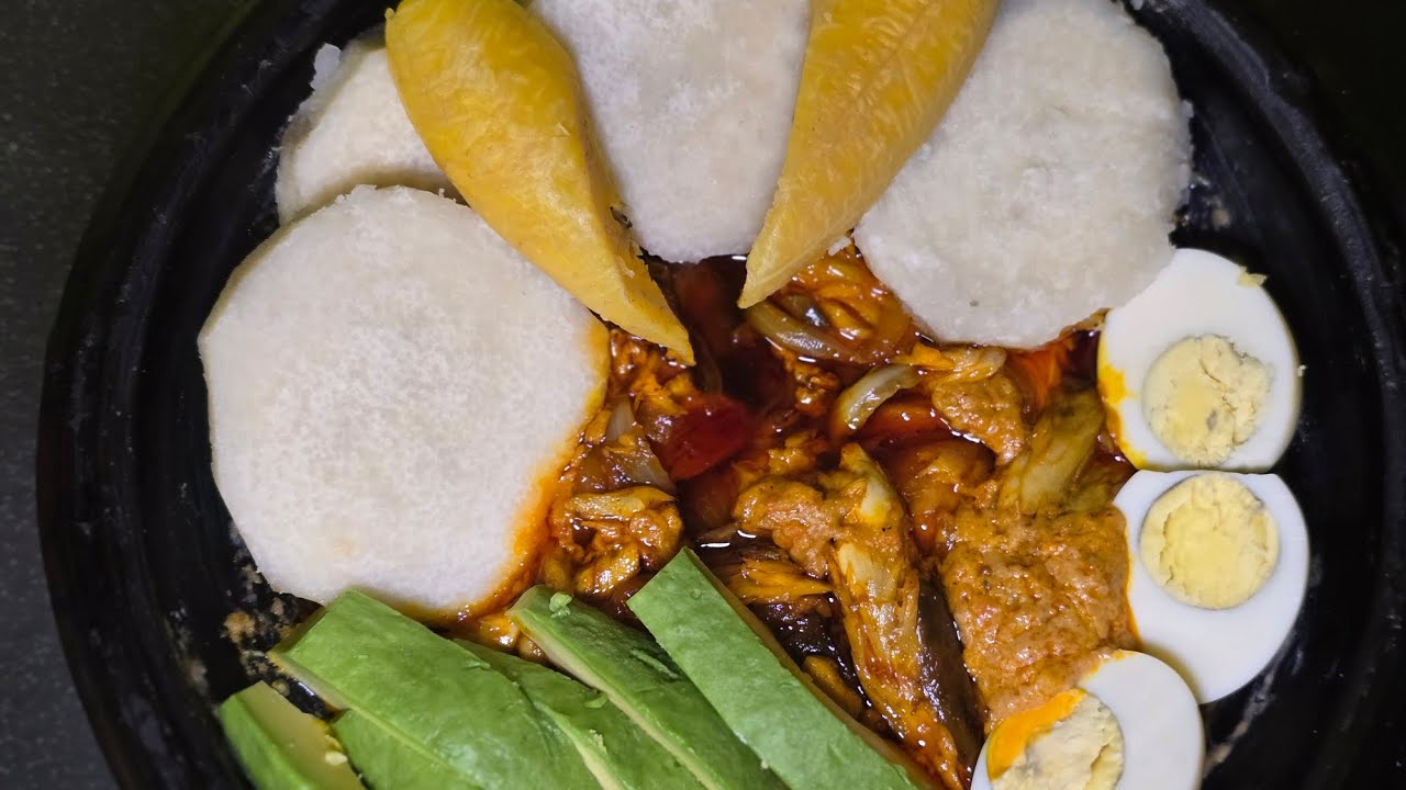 You need to try this Yam and Abomu recipe! Wow.
