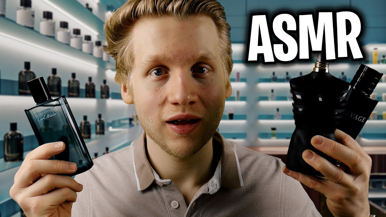 ASMR | Bester Parfüm-Verkäufer hat tolle Angebote! (Roleplay)