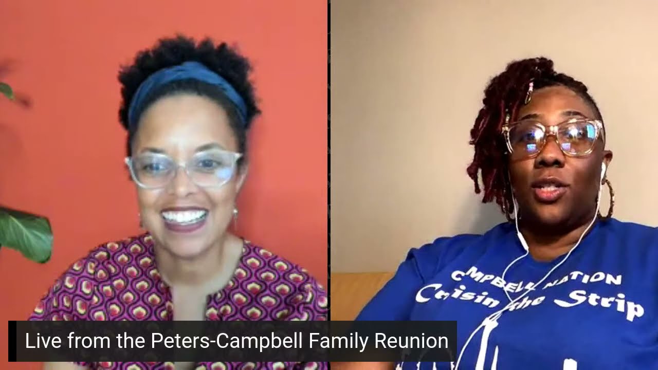 It's a Family Reunion!