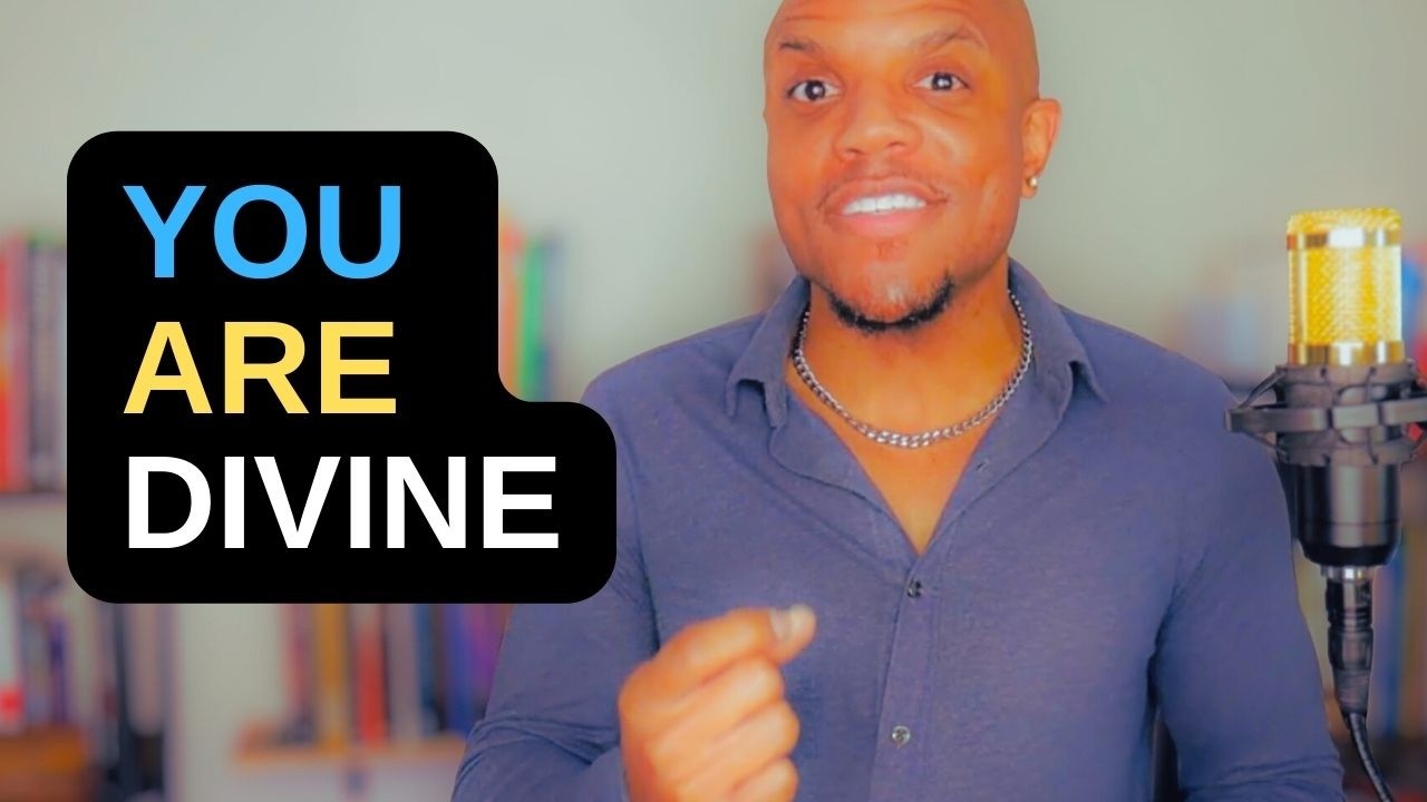 'You Are gods’ — The Identity Statement Christianity Was Afraid To Teach