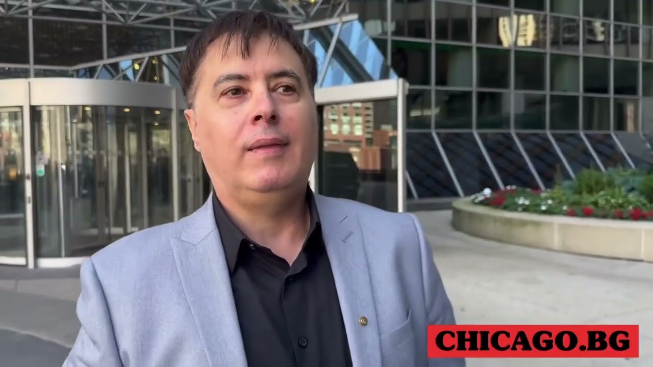 Interview for Chicago.BG