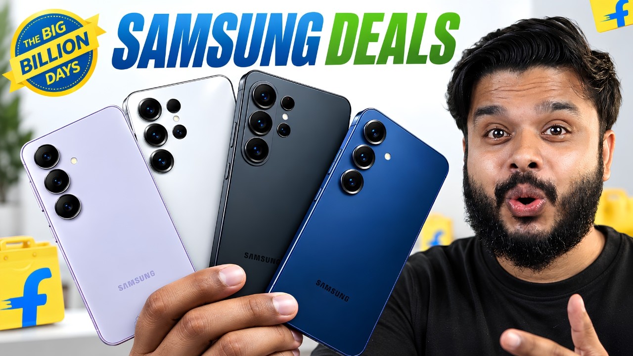 Samsung Flagship Deals in BBD 2026! 😎 [Don't Miss]