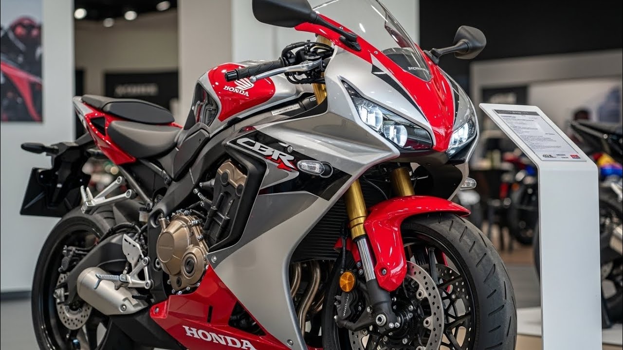 2026 Honda CBR 900RR Is BACK! 😱 900cc Superbike That SHOCKED Everyone!