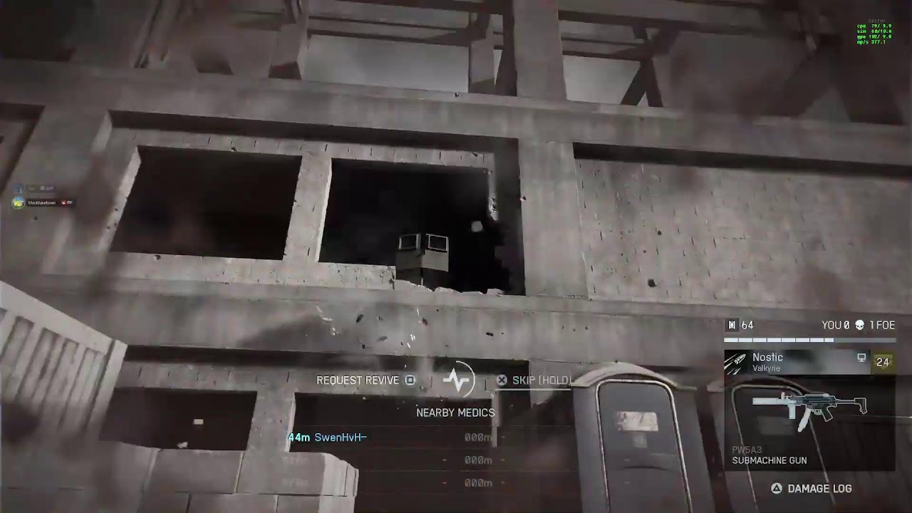 Battlefield 6 Live gameplay