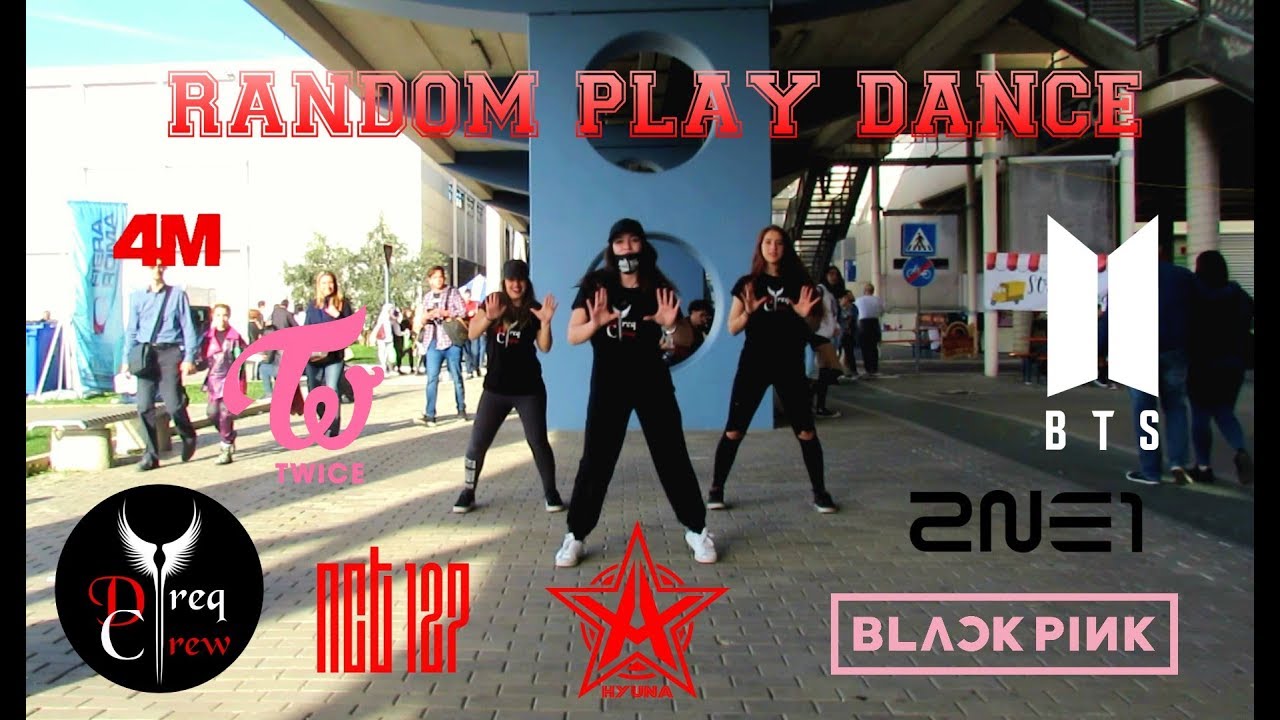 [KPOP IN PUBLIC - ITALY] RANDOM PLAY DANCE - Special 1K 🎉 || DREQ CREW (드레츠)