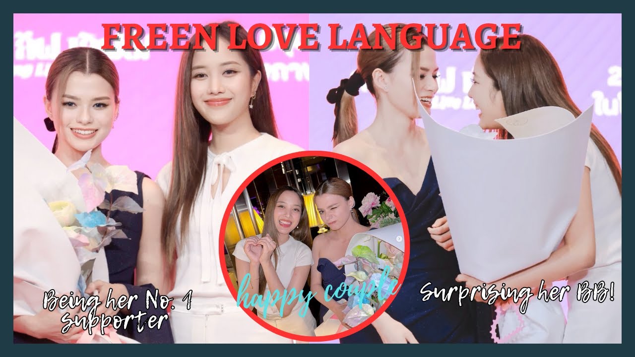 Freen Love Languange 😍🤍💞 | #freenbeck  #beckyfreen