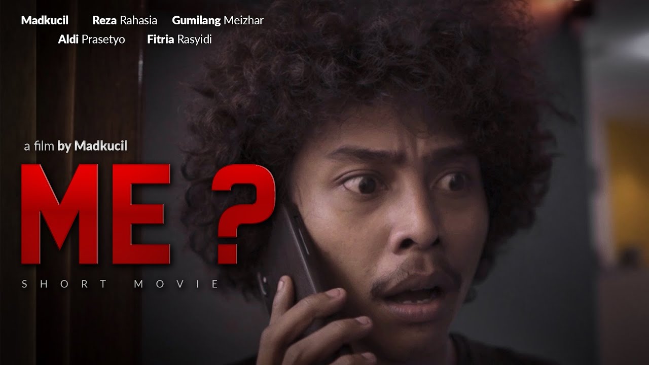 FILM PENDEK | ME ? HORROR ( Short Movie )