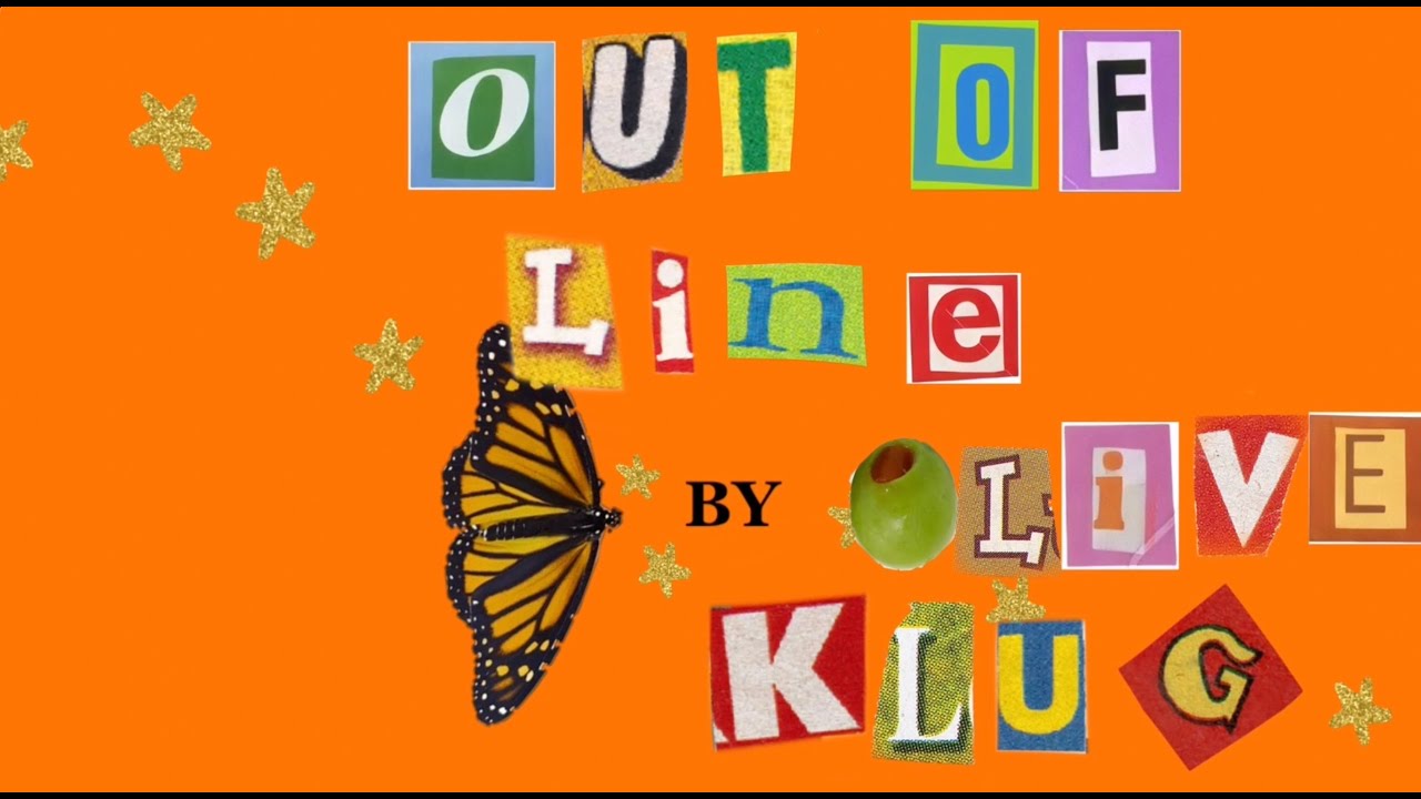 Out of Line - Olive Klug (Official Lyric Video)