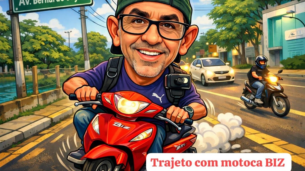 Vídeo:54 Trajetos de Biz 