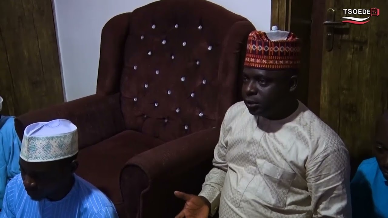 TSOEDE TV:Arrival of the 2023 Amir Hajj for kwara state pilgrims, HRH Alh. Ibrahim Umar Bologi II,
