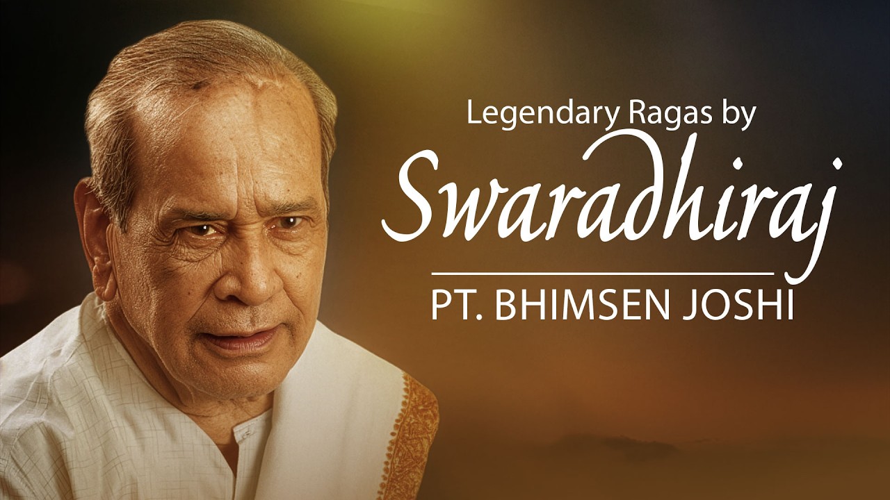 Swaradhiraj Pandit Bhimsen Joshi | Legendary Ragas | Hindustani Classical Jukebox